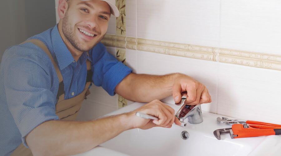 Professional Leak Detection in Midland, MD